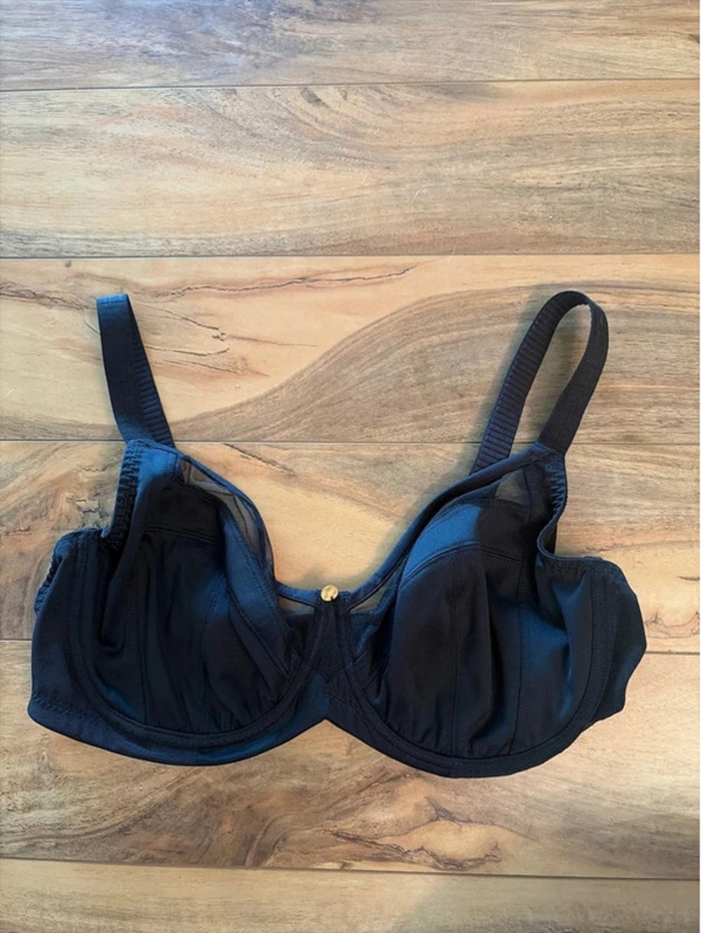 Understance Quinn Spacer Air FlexWire Bra - Black 34D